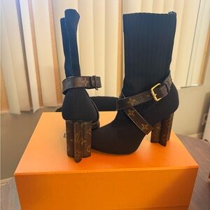 Louis Vuitton Women’s Boots